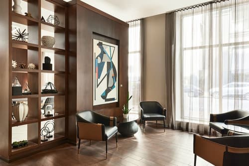 AC Hotel by Marriott New Orleans French Quarter, Lobby