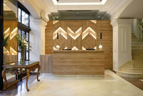 Midtown Boutique Hotel, Reception