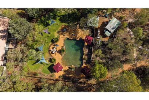 Discovery Resorts - Kings Canyon, Aerial view