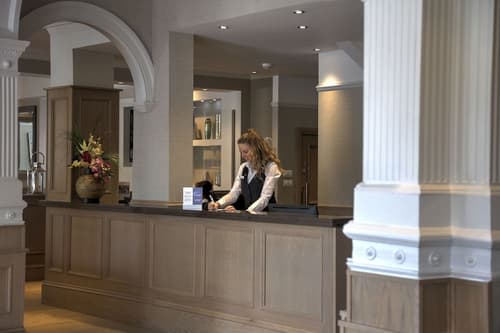 Inverness Palace Hotel & Spa, WorldHotel Distinctive, Lobby