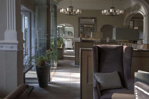 Inverness Palace Hotel & Spa, WorldHotel Distinctive, Lobby