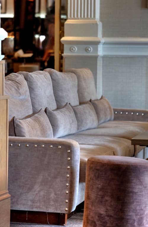 Inverness Palace Hotel & Spa, WorldHotel Distinctive, Lobby sitting area