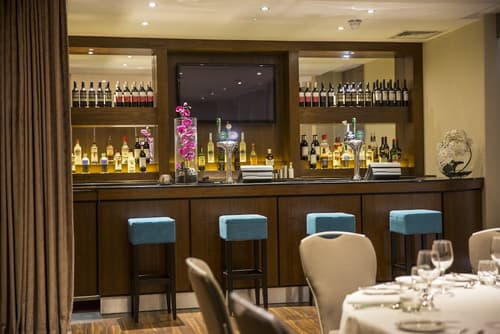 Hilton Garden Inn Glasgow City Centre, Bar (on property)