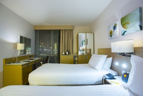 Hilton Garden Inn Glasgow City Centre, Room