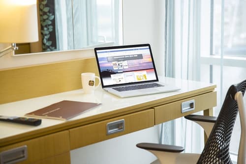 Hilton Garden Inn Glasgow City Centre, Room