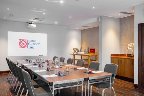 Hilton Garden Inn Glasgow City Centre, Property amenity