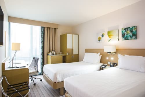 Hilton Garden Inn Glasgow City Centre, Room