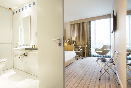 Hilton Garden Inn Glasgow City Centre, Room