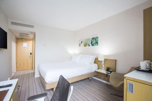 Hilton Garden Inn Glasgow City Centre, Room