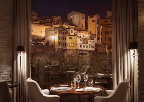 Portrait Firenze - Lungarno Collection, Restaurant