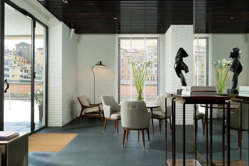 Portrait Firenze - Lungarno Collection, Lobby