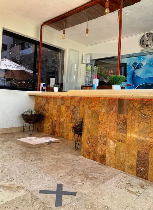 Hotel Santa Fe by Villa Group, Reception