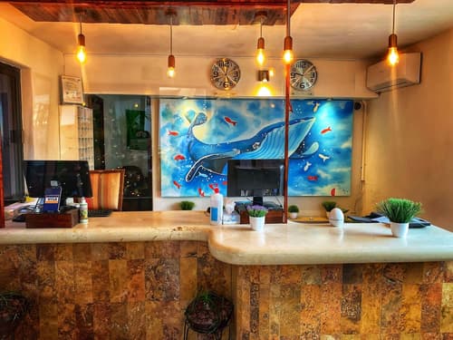 Hotel Santa Fe by Villa Group, Reception