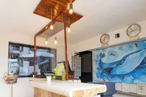 Hotel Santa Fe by Villa Group, Reception