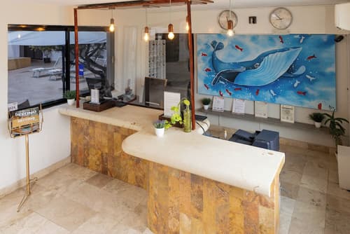 Hotel Santa Fe by Villa Group, Reception