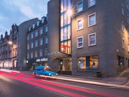 Apex City of Edinburgh Hotel, Primary image
