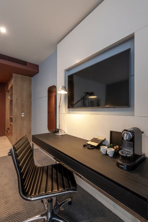 Apex City of Edinburgh Hotel, Room