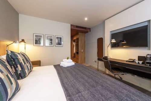 Apex City of Edinburgh Hotel, Room