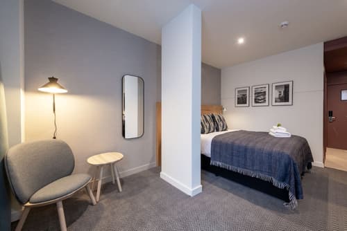 Apex City of Edinburgh Hotel, Room