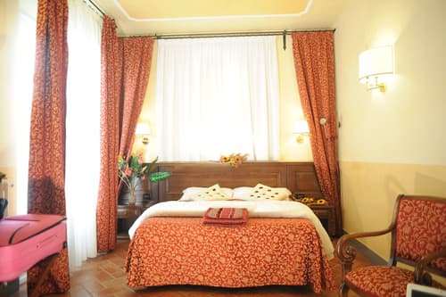 Hotel California, Room