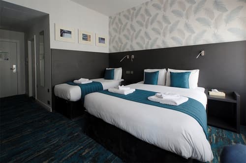 K Hotel Kensington, Room