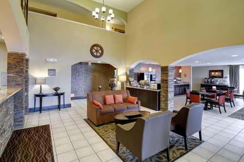 Comfort Inn & Suites Amarillo West near Medical Center, Lobby