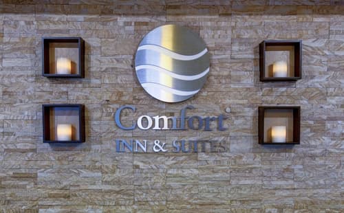 Comfort Inn & Suites Amarillo West near Medical Center, Lobby