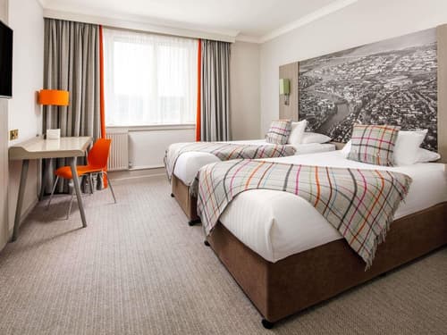 Mercure Inverness Hotel, Room