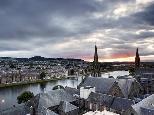 Mercure Inverness Hotel, Room