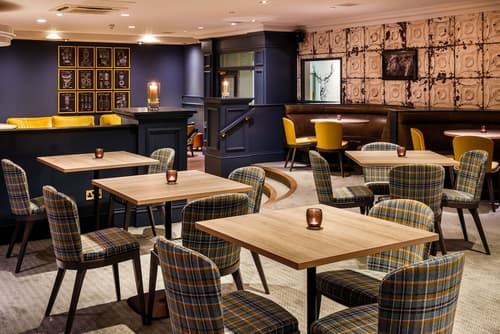 Mercure Inverness Hotel, Restaurant