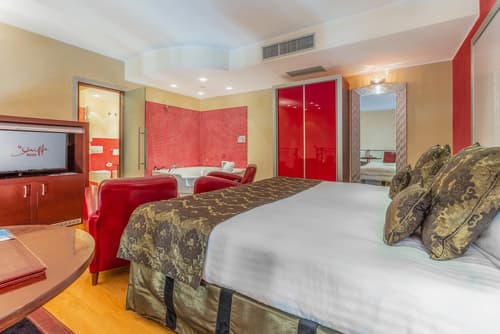 La Griffe Hotel, Room