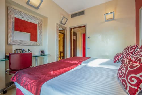 La Griffe Hotel, Room