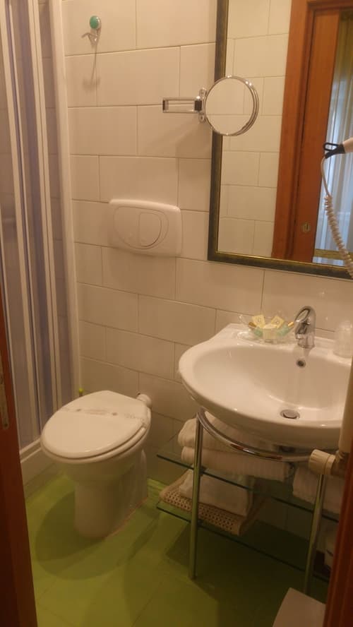 Hotel Piemonte, Room