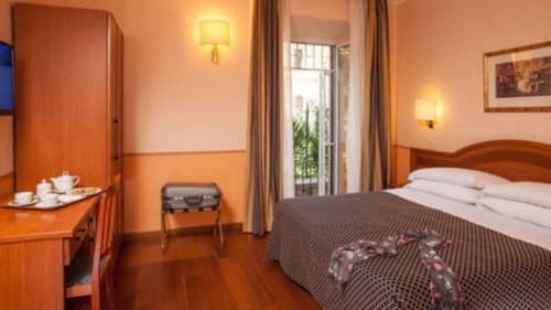 Hotel Piemonte, Room