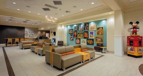 Sonesta Anaheim Resort Area, Lobby