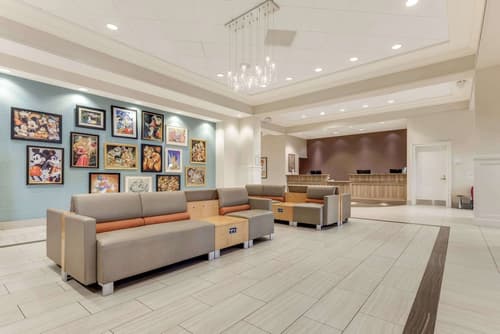 Sonesta Anaheim Resort Area, Lobby