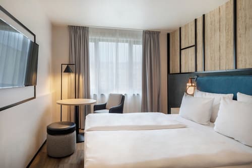 Hotel München City Center affiliated by Meliá, Room