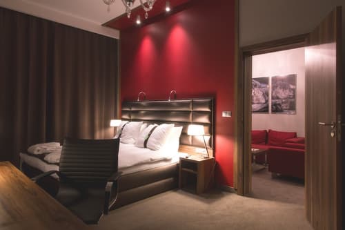 Holiday Inn Krakow City Centre by IHG, Room