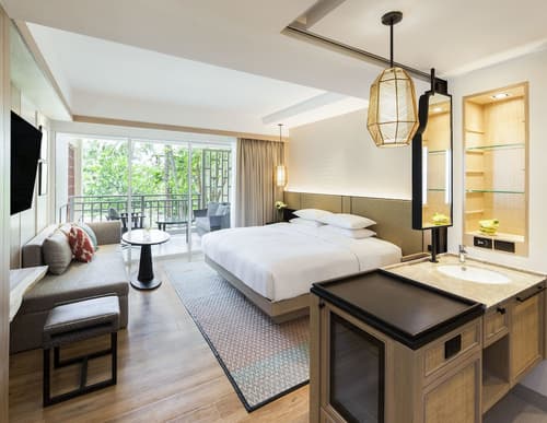 Hyatt Regency Hua Hin, Room