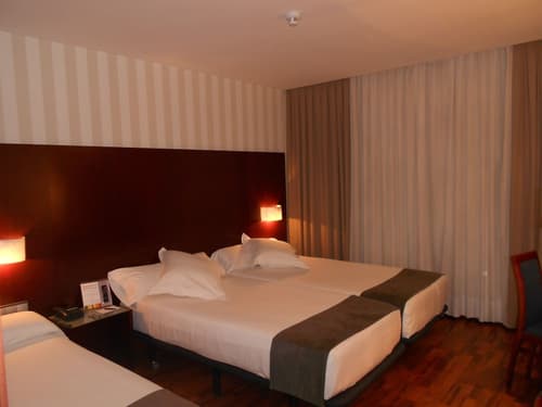 Hotel Zenit Malaga, Room