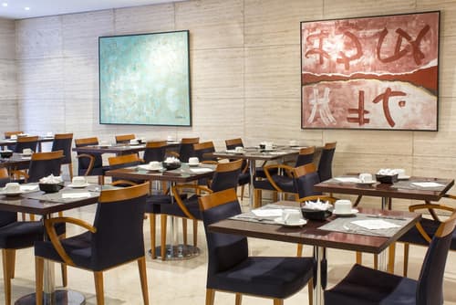 Hotel Zenit Malaga, Bar (on property)