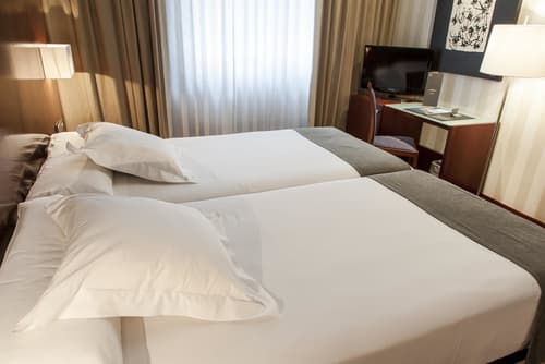 Hotel Zenit Malaga, Room