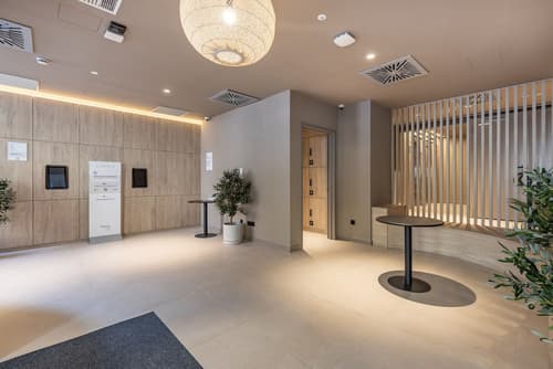 Líbere Madrid Chamberí, Reception