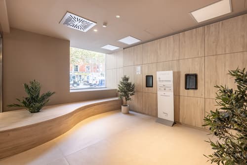 Líbere Madrid Chamberí, Reception