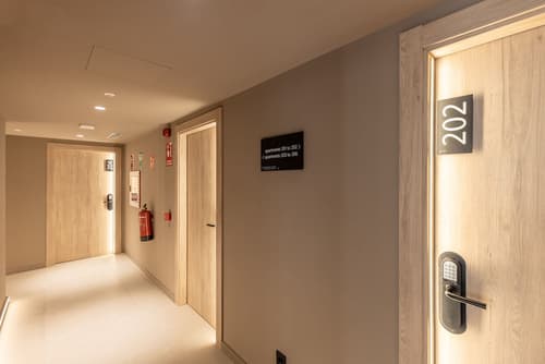 Líbere Madrid Chamberí, Reception