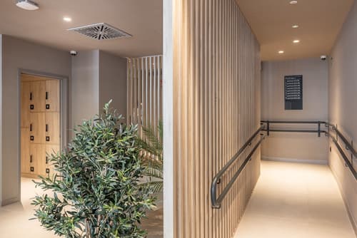 Líbere Madrid Chamberí, Reception