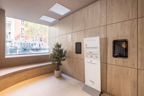 Líbere Madrid Chamberí, Reception