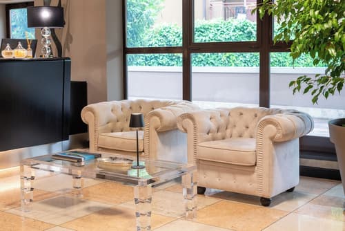 Hotel Palace Verona, Reception