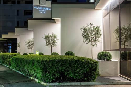 Hotel Palace Verona, Exterior