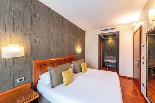 Hotel Palace Verona, Room